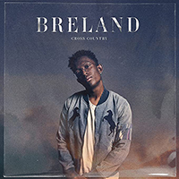  Signed Albums CD Signed - Breland Cross Country